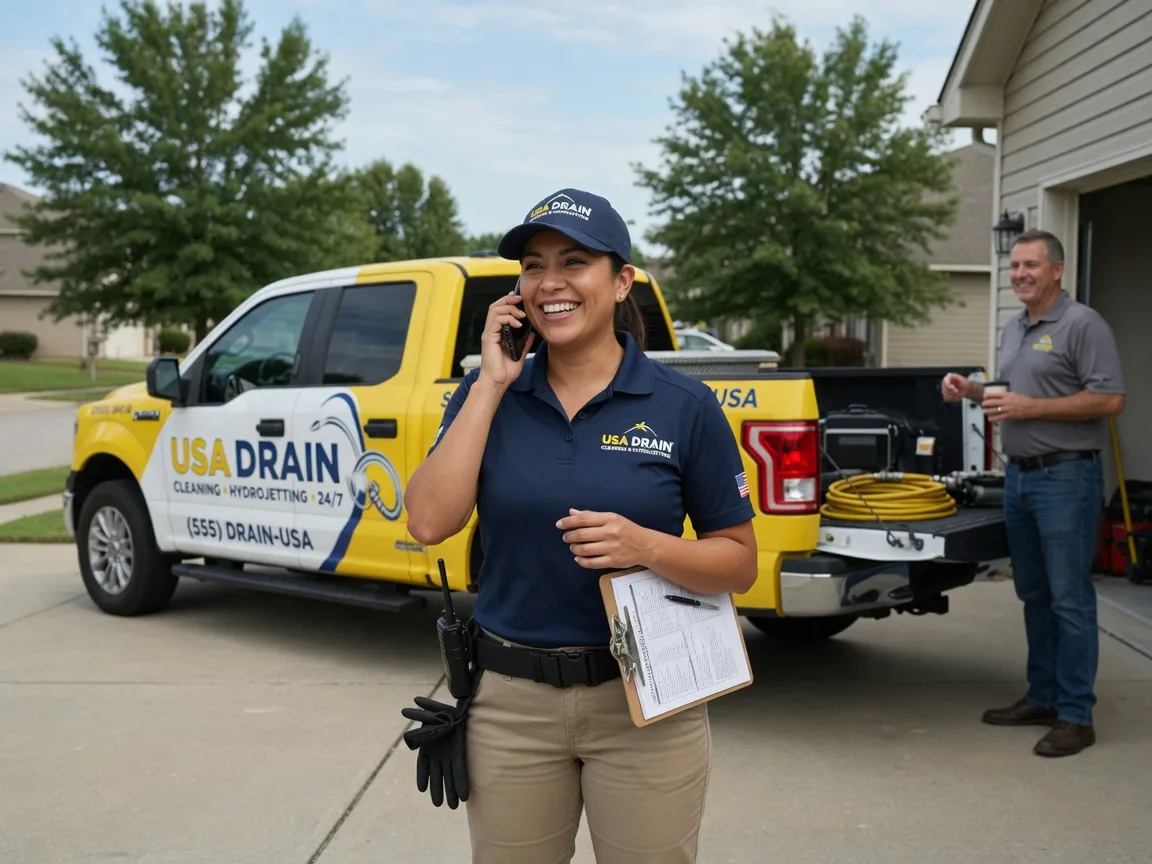Drain Cleaning Garfield, KS FAQs